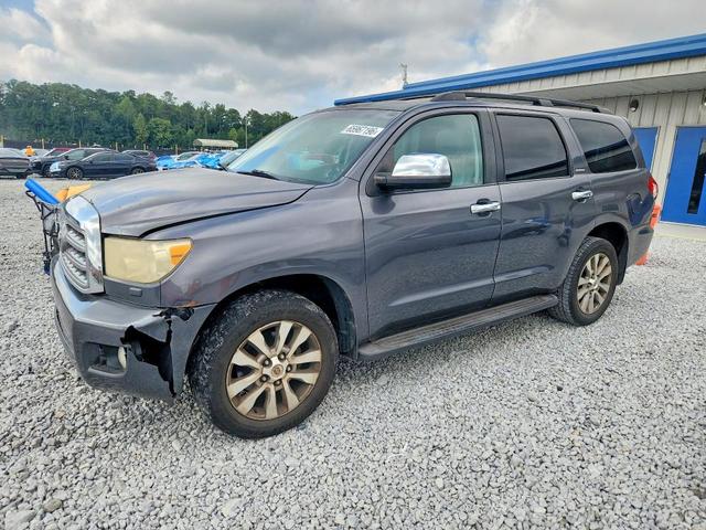 2011 TOYOTA SEQUOIA LIMITED  