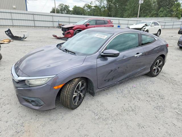 2017 HONDA CIVIC TOURING  