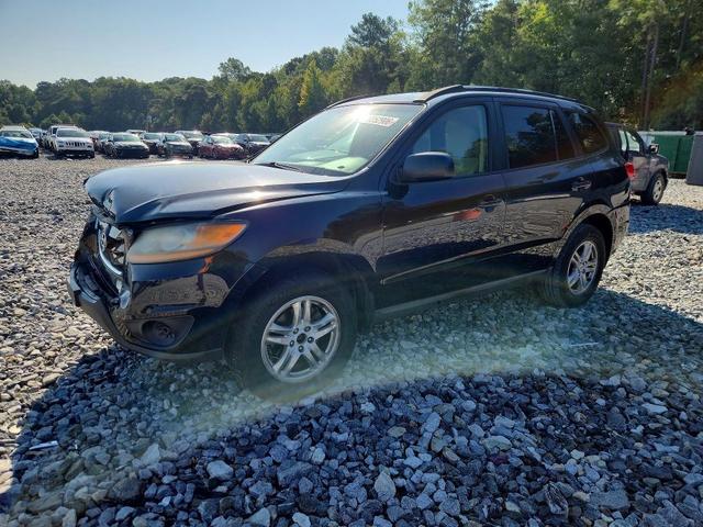 2011 HYUNDAI SANTA FE GLS  