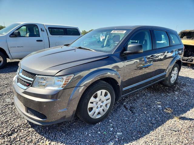 2015 DODGE JOURNEY SE  