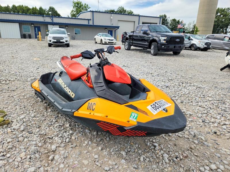 2018 SEA DOO SPARK JET SKI