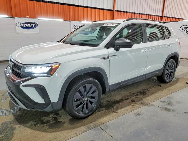 2022 VOLKSWAGEN TAOS S  