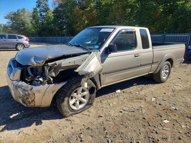 2003 NISSAN FRONTIER STANDARD  