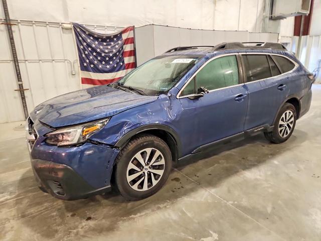 2021 SUBARU OUTBACK PREMIUM  