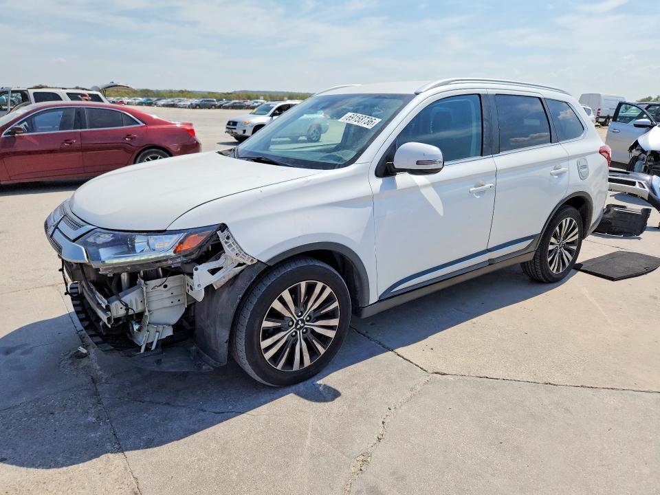 2020 MITSUBISHI OUTLANDER SE  