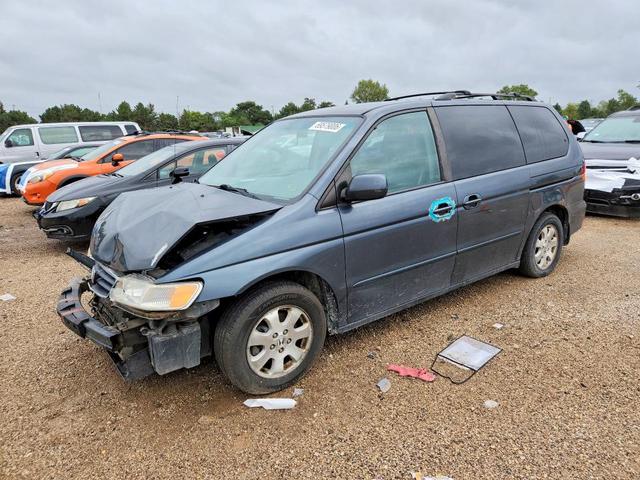 2004 HONDA ODYSSEY EXL  