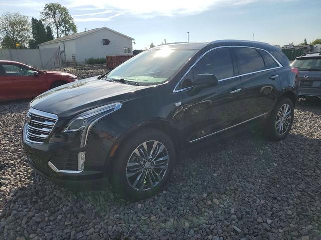 2017 CADILLAC XT5 PREMIUM LUXURY  