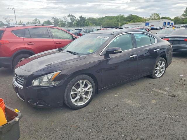 2013 NISSAN MAXIMA 35 S  