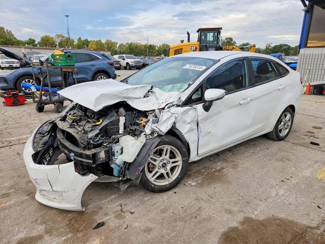 2018 FORD FIESTA SE  