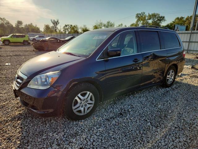 2006 HONDA ODYSSEY EXL  