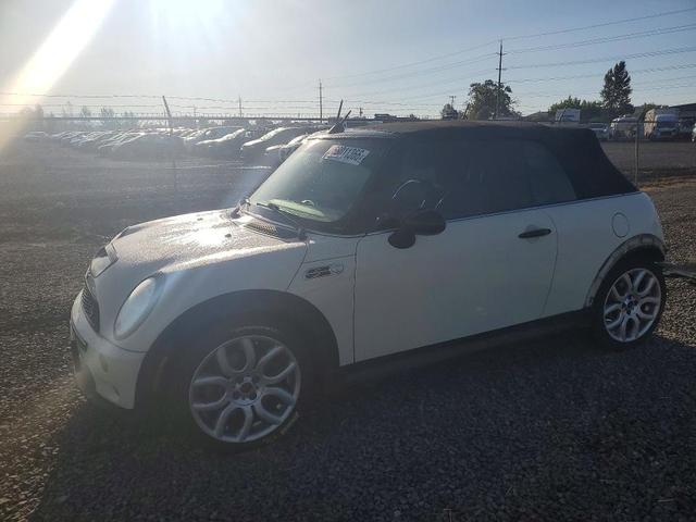 2006 MINI COOPER S  