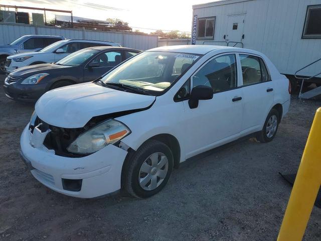 2009 NISSAN VERSA 16 BASE  