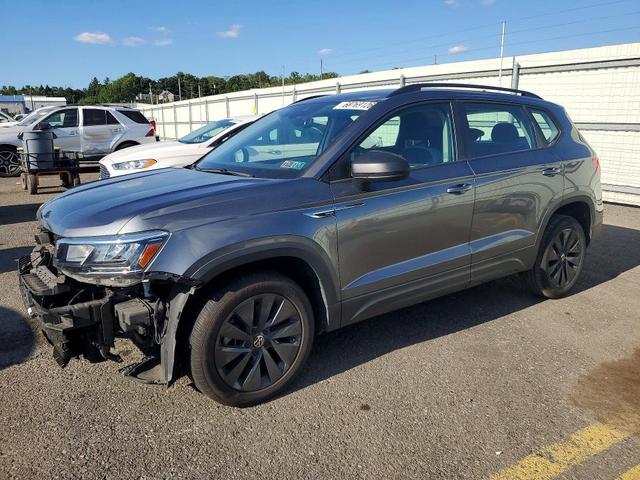 2024 VOLKSWAGEN TAOS S  