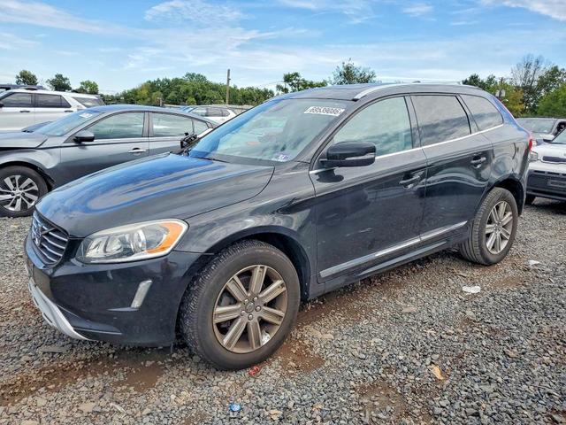 2017 VOLVO XC60 T5 DYNAMIC  