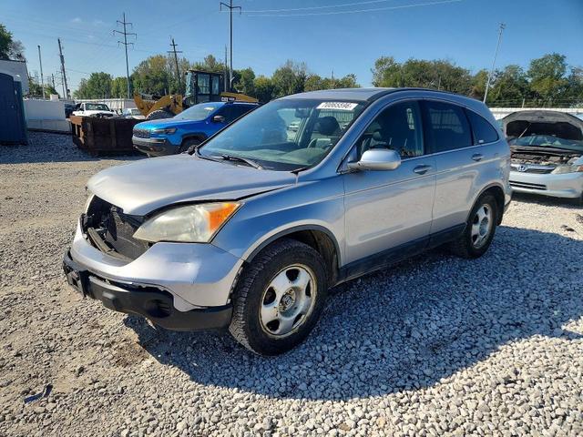 2008 HONDA CR-V EXL  