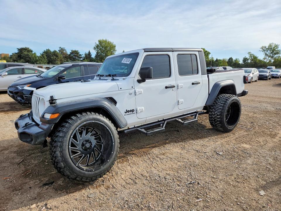 2020 JEEP GLADIATOR SPORT  