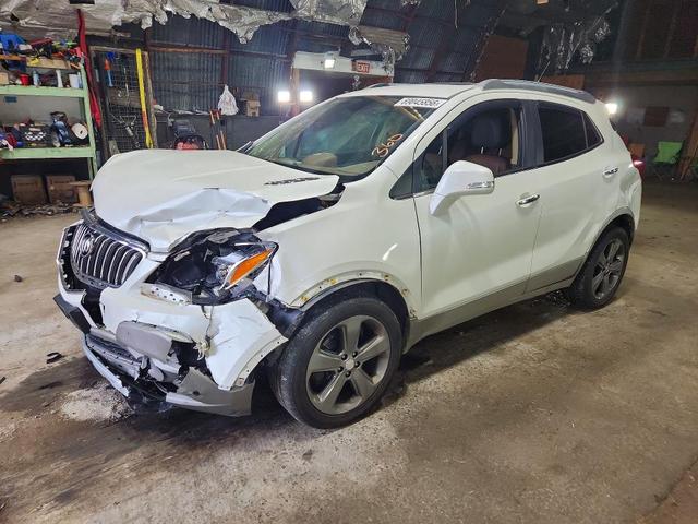 2014 BUICK ENCORE