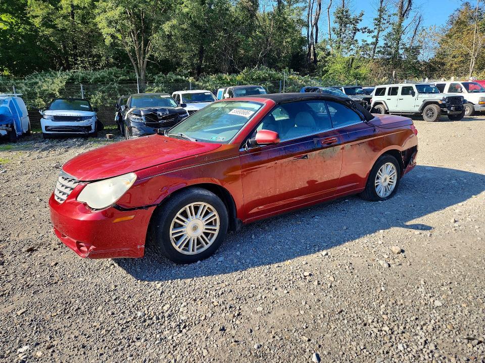 2008 CHRYSLER SEBRING TOURING  