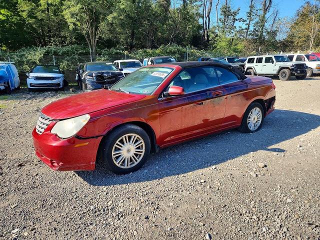 2008 CHRYSLER SEBRING TOURING  