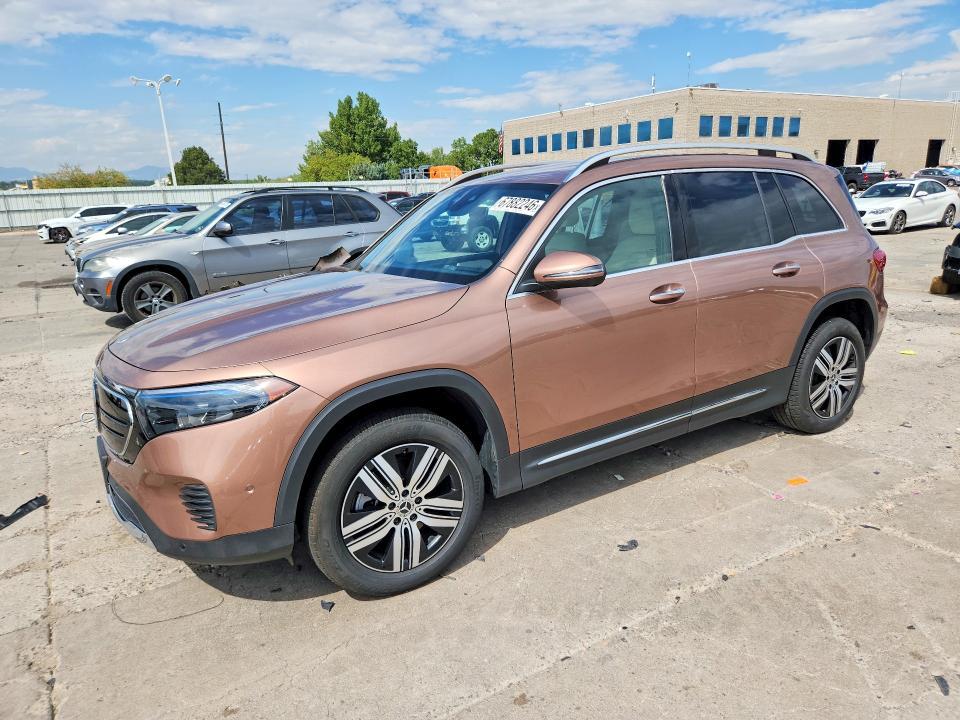 2023 MERCEDES-BENZ EQB 300 4MATIC  