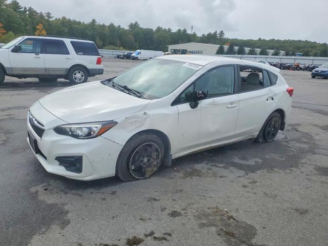 2019 SUBARU IMPREZA