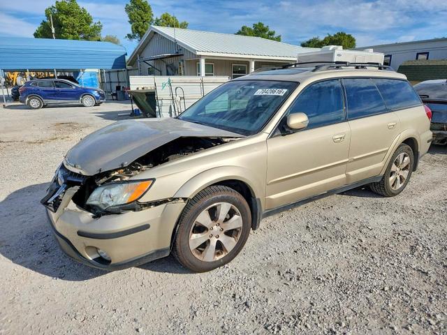 2008 SUBARU OUTBACK 30R LL BEAN  