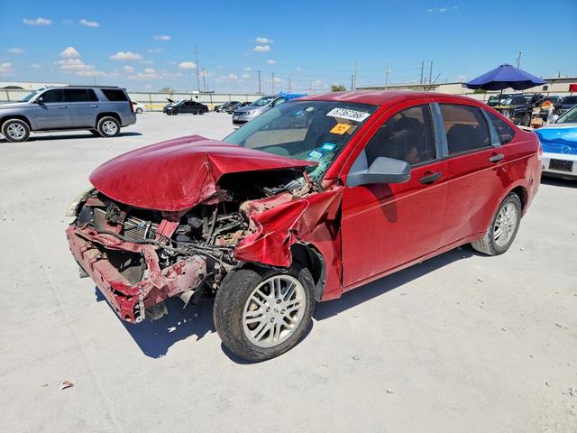 2009 FORD FOCUS SE  