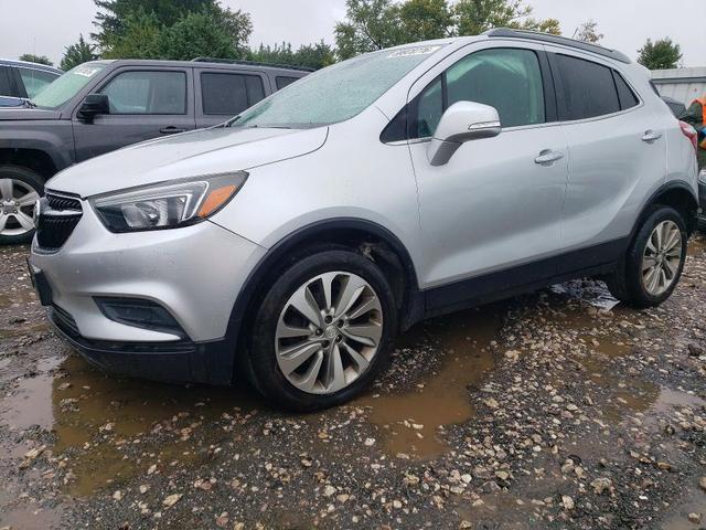 2017 BUICK ENCORE PREFERRED  