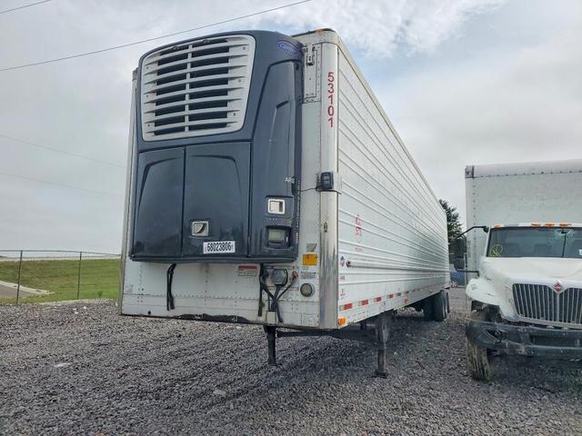 2016 UTILITY VS2RA REFRIGERATED VAN TRAILER