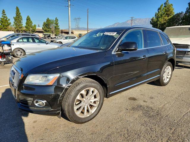 2016 AUDI Q5 PREMIUM PLUS  