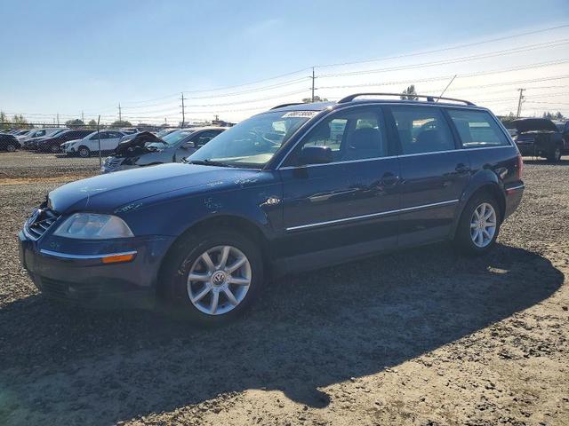 2004 VOLKSWAGEN PASSAT GLS  