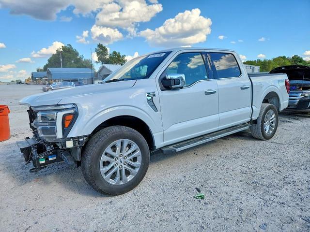 2025 FORD F150 LARIAT  