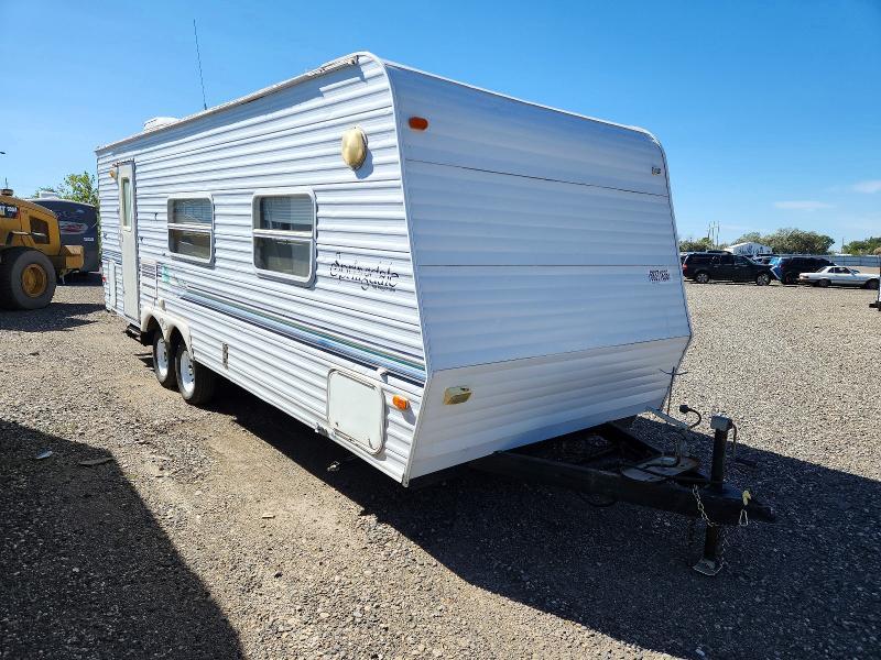 2002 KEYSTONE SPRINGDALE CAMPER