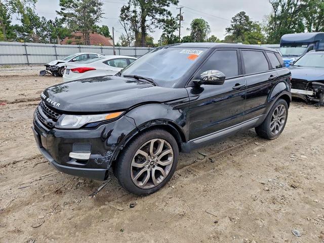 2015 LAND ROVER RANGE ROVER EVOQUE PURE PLUS  
