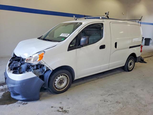 2019 NISSAN NV200 DELIVERY VAN