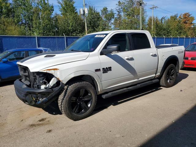 2021 RAM 1500 CLASSIC SLT  