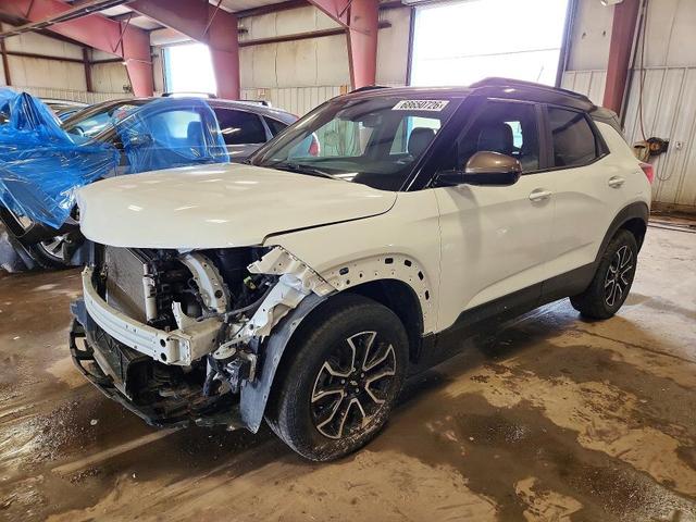 2021 CHEVROLET TRAILBLAZER ACTIV  