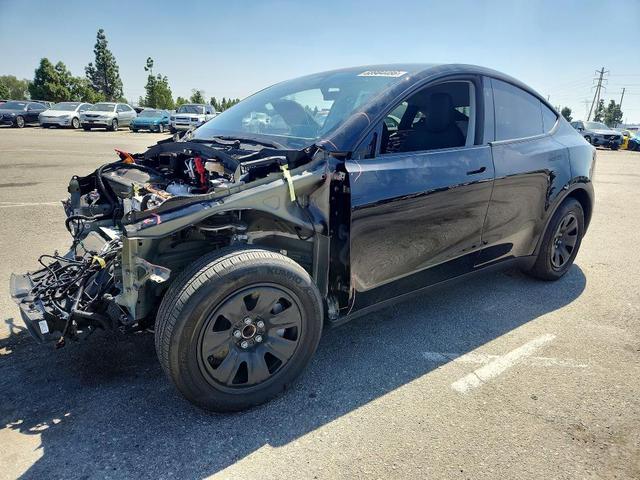 2026 TESLA MODEL Y   