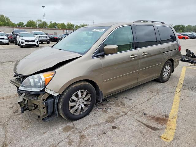 2009 HONDA ODYSSEY EX  