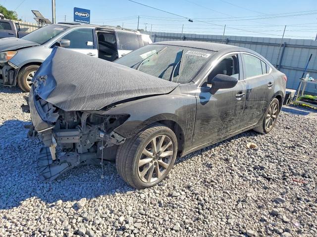 2014 MAZDA 6 SPORT