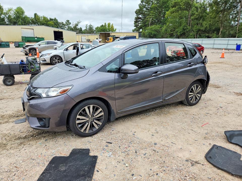 2016 HONDA FIT EX  