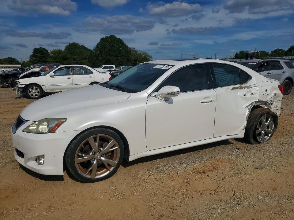 2009 LEXUS IS 250 BASE  