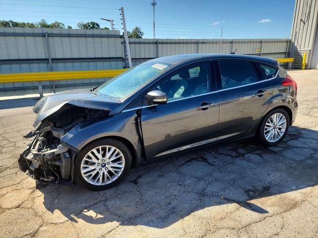 2016 FORD FOCUS TITANIUM  