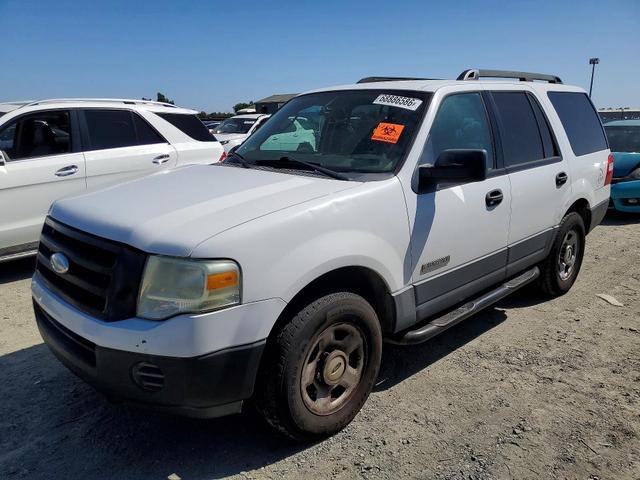 2007 FORD EXPEDITION XLT  