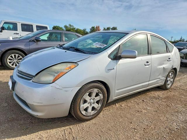 2007 TOYOTA PRIUS BASE  