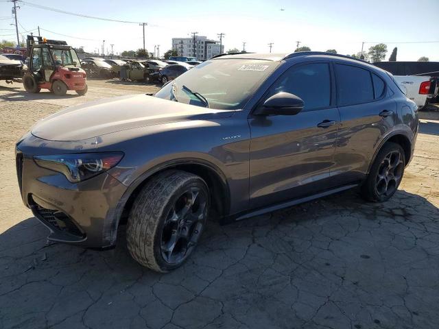 2024 ALFA ROMEO STELVIO TI  