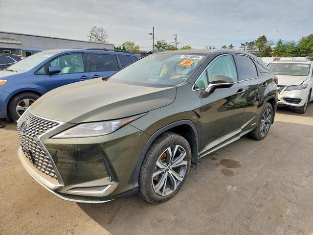 2020 LEXUS RX 450H  