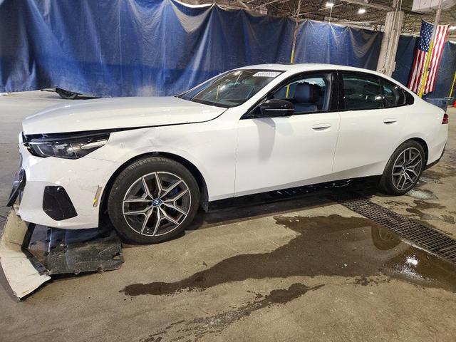 2024 BMW I5 M60  