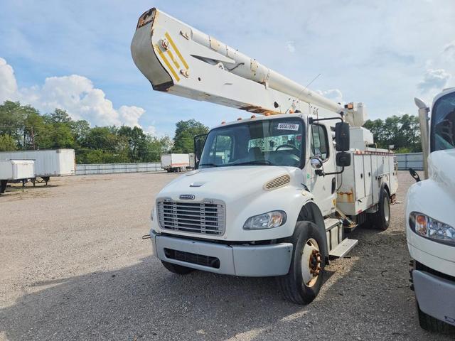 2011 FREIGHTLINER BUSINESS CLASS M2 BUCKET TRUCK