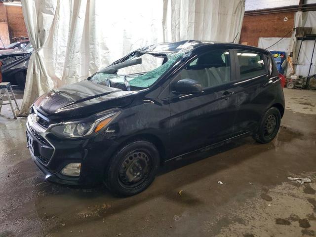 2021 CHEVROLET SPARK LS